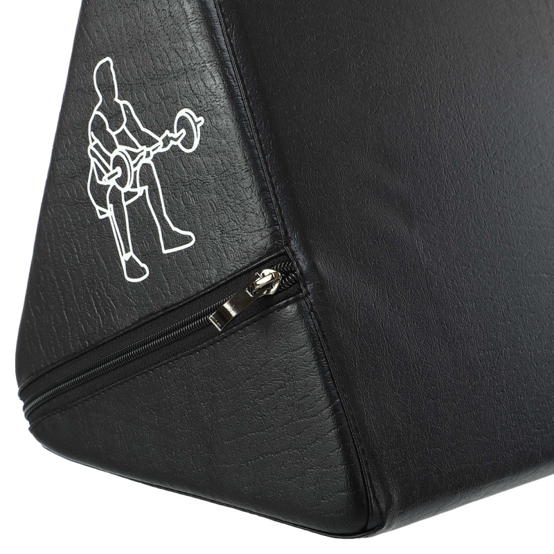 Подушка ізолятор трицепсу PREACHER BENCH PAD EZOUS L-05 чорний