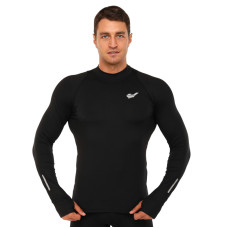 Лонгслів компресійний спортивний JASON L-809-2 M-2XL кольори в асортименті