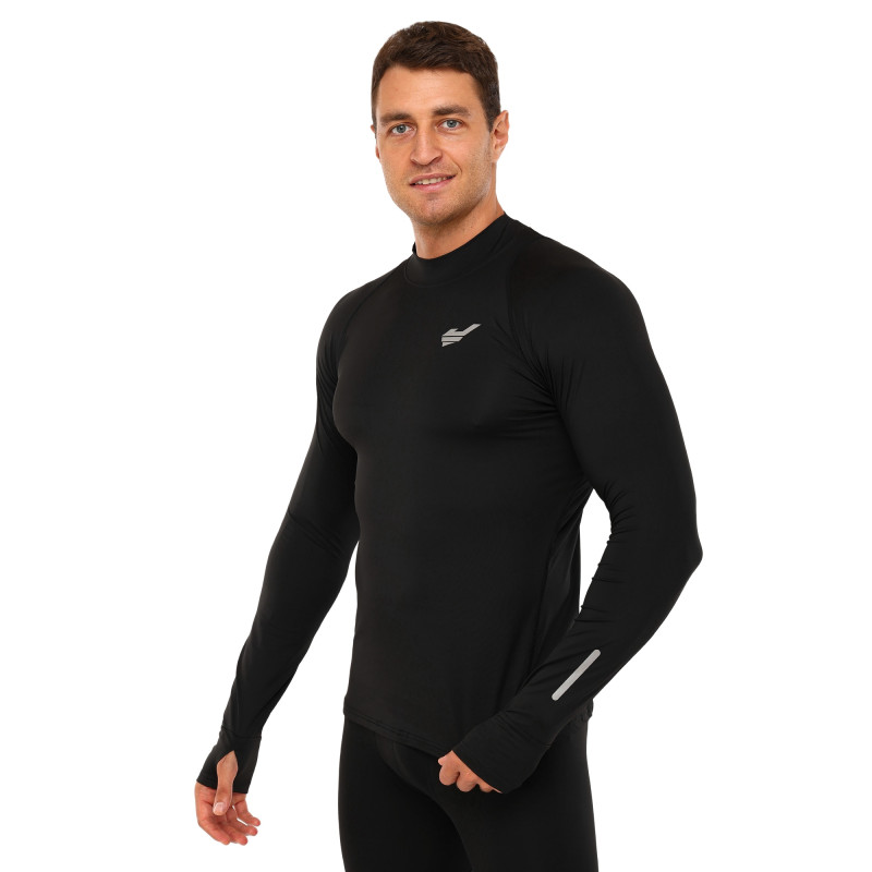 Лонгслів компресійний спортивний JASON L-809-2 M-2XL кольори в асортименті