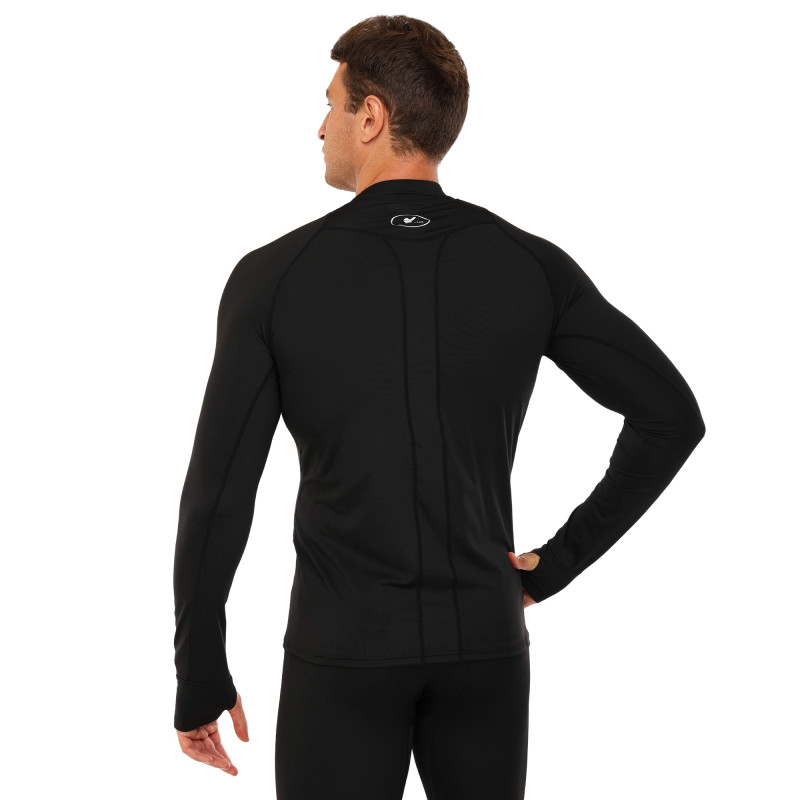 Лонгслів компресійний спортивний JASON L-809-2 M-2XL кольори в асортименті