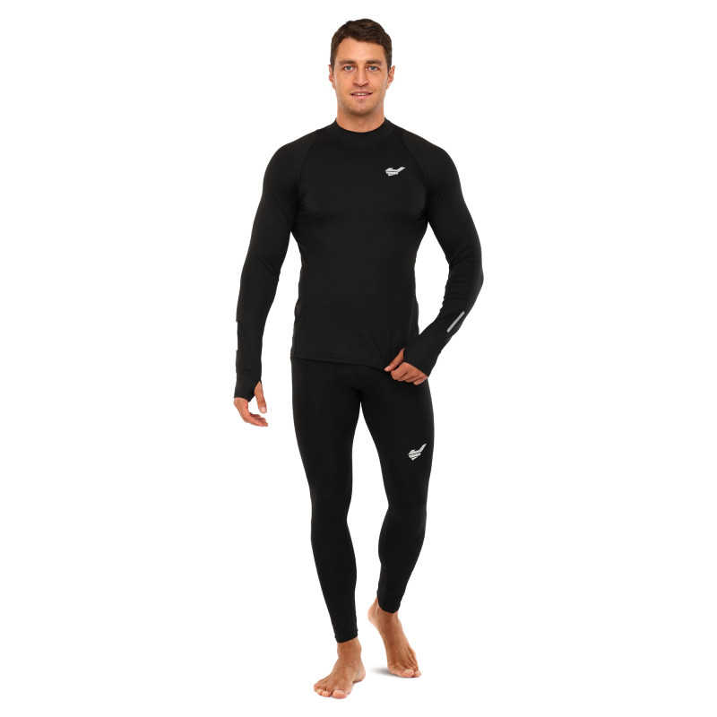 Лонгслів компресійний спортивний JASON L-809-2 M-2XL кольори в асортименті