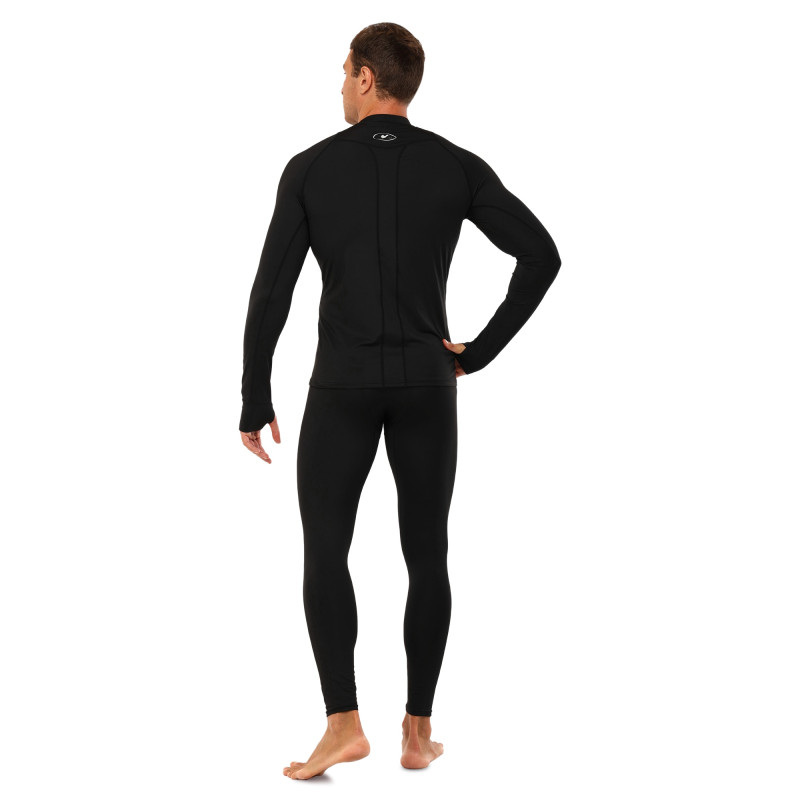 Лонгслів компресійний спортивний JASON L-809-2 M-2XL кольори в асортименті