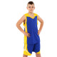 Форма баскетбольна майка та шорти LIDONG L046 3XS-6XL кольори в асортименті