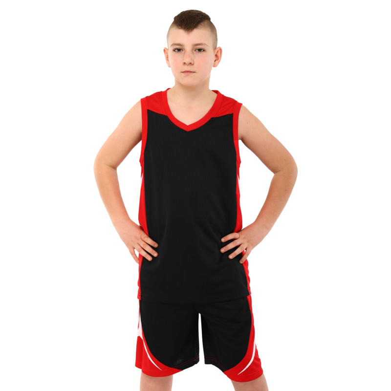 Форма баскетбольна майка та шорти LIDONG L046 3XS-6XL кольори в асортименті
