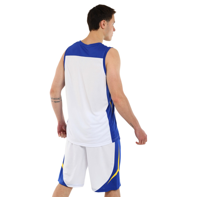 Форма баскетбольна майка та шорти LIDONG L046 3XS-6XL кольори в асортименті