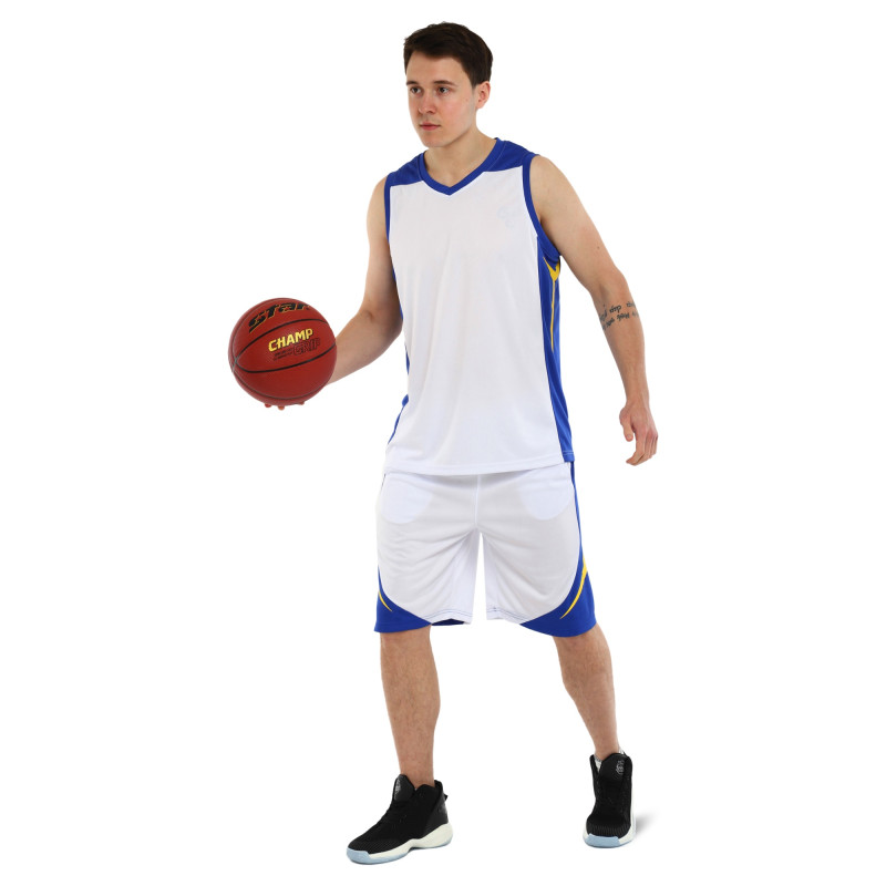 Форма баскетбольна майка та шорти LIDONG L046 3XS-6XL кольори в асортименті