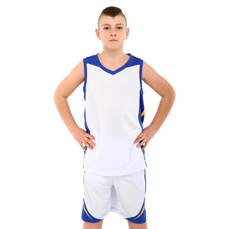 Форма баскетбольна майка та шорти LIDONG L046 3XS-6XL кольори в асортименті