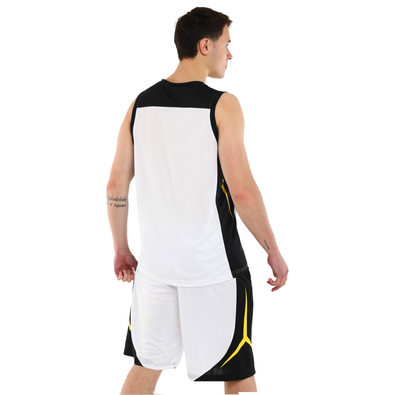 Форма баскетбольна майка та шорти LIDONG L046 3XS-6XL кольори в асортименті