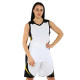 Форма баскетбольна майка та шорти LIDONG L046 3XS-6XL кольори в асортименті