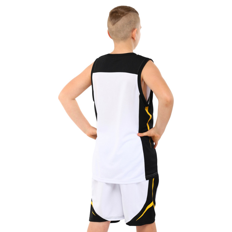 Форма баскетбольна майка та шорти LIDONG L046 3XS-6XL кольори в асортименті