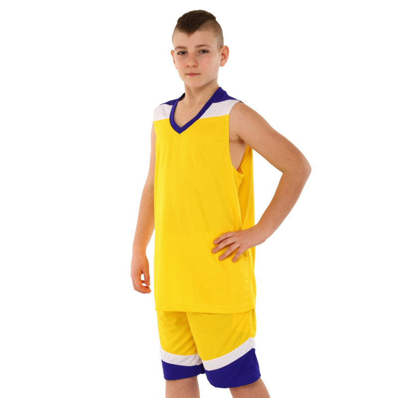 Форма баскетбольна майка та шорти LIDONG L050 3XS-6XL кольори в асортименті