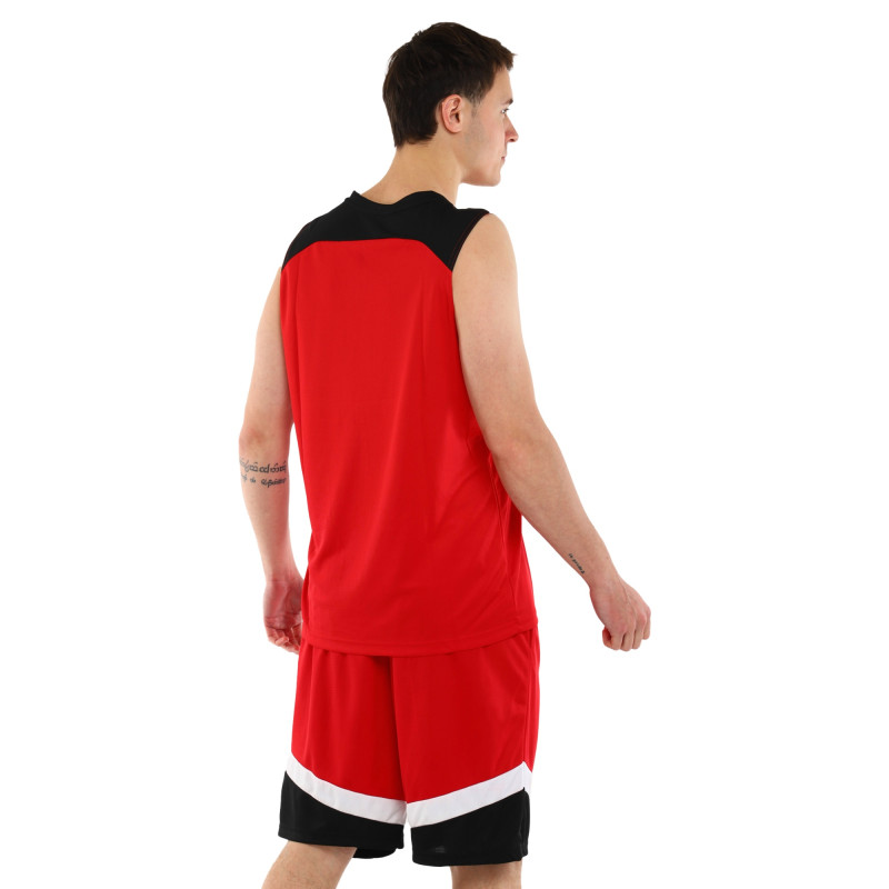 Форма баскетбольна майка та шорти LIDONG L050 3XS-6XL кольори в асортименті
