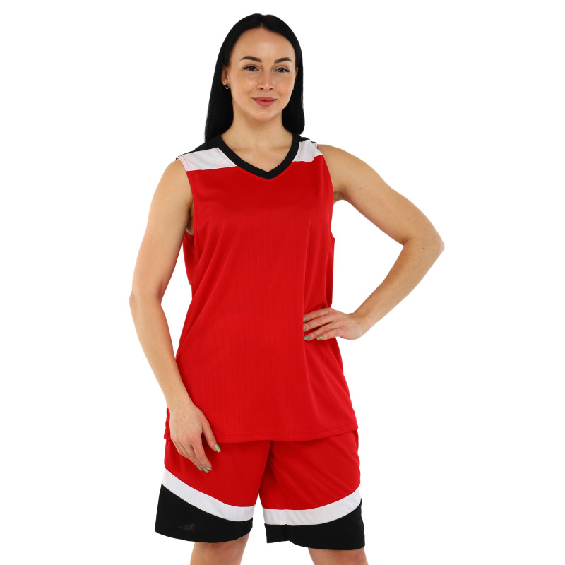 Форма баскетбольна майка та шорти LIDONG L050 3XS-6XL кольори в асортименті
