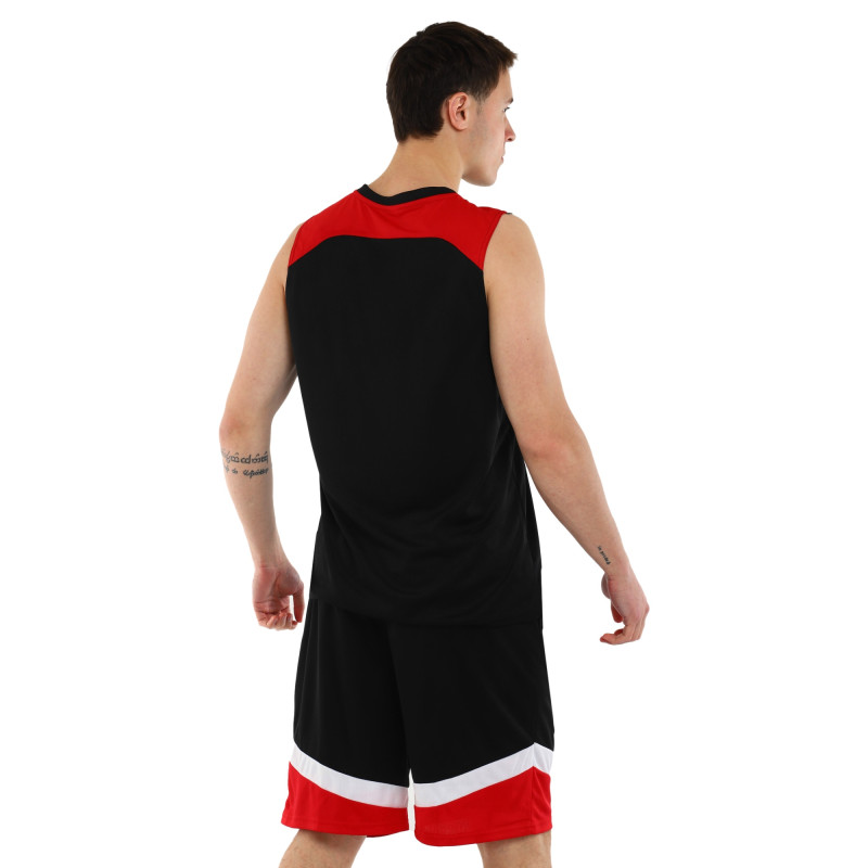Форма баскетбольна майка та шорти LIDONG L050 3XS-6XL кольори в асортименті
