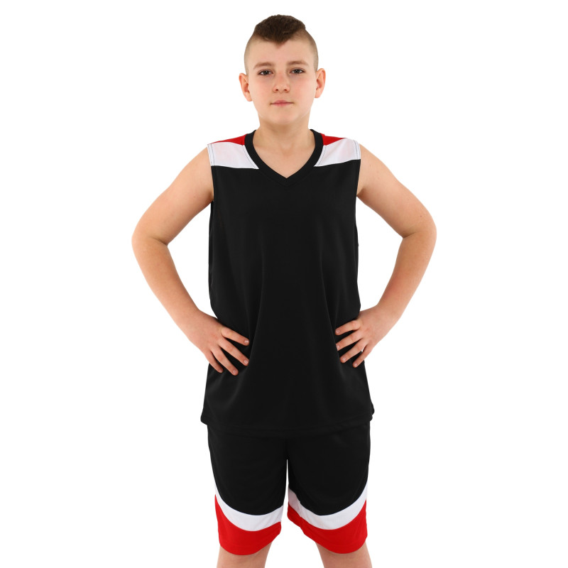 Форма баскетбольна майка та шорти LIDONG L050 3XS-6XL кольори в асортименті