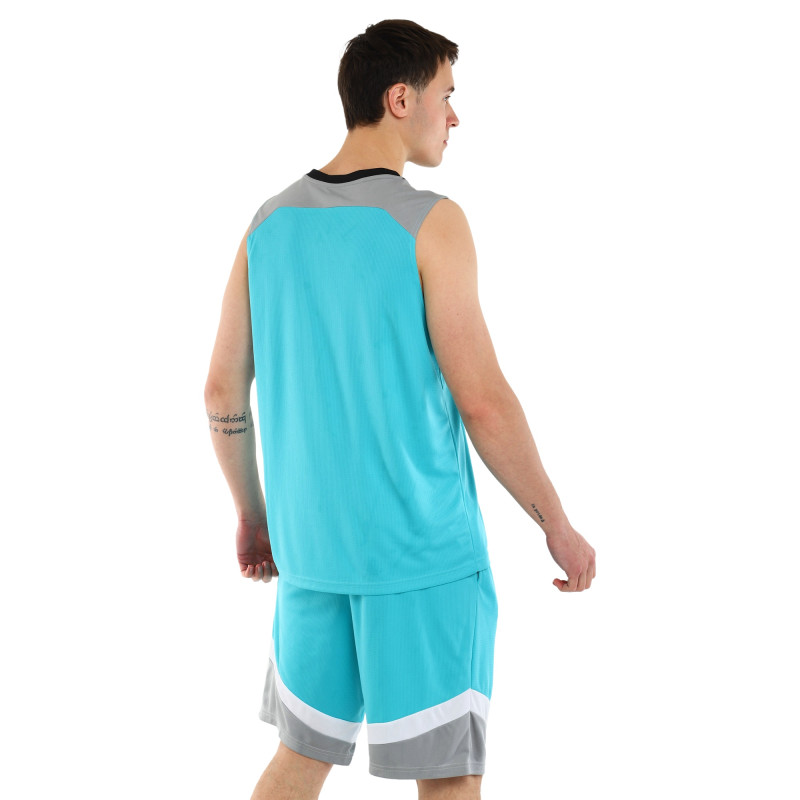 Форма баскетбольна майка та шорти LIDONG L050 3XS-6XL кольори в асортименті