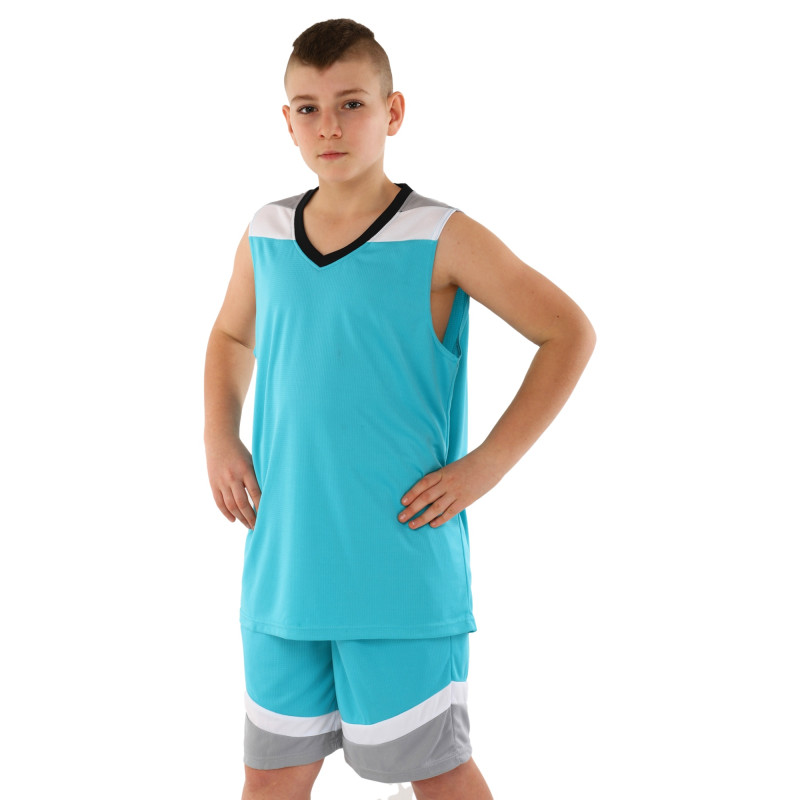 Форма баскетбольна майка та шорти LIDONG L050 3XS-6XL кольори в асортименті