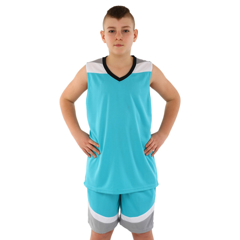 Форма баскетбольна майка та шорти LIDONG L050 3XS-6XL кольори в асортименті