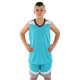 Форма баскетбольна майка та шорти LIDONG L050 3XS-6XL кольори в асортименті