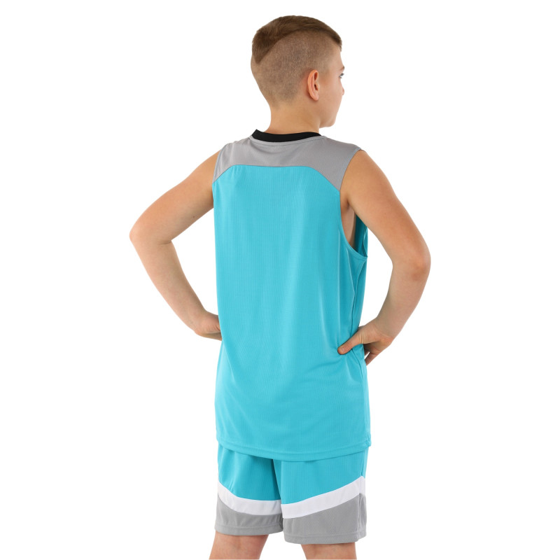 Форма баскетбольна майка та шорти LIDONG L050 3XS-6XL кольори в асортименті