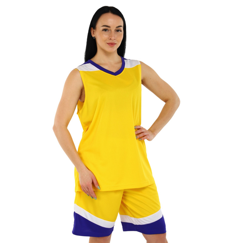 Форма баскетбольна майка та шорти LIDONG L050 3XS-6XL кольори в асортименті