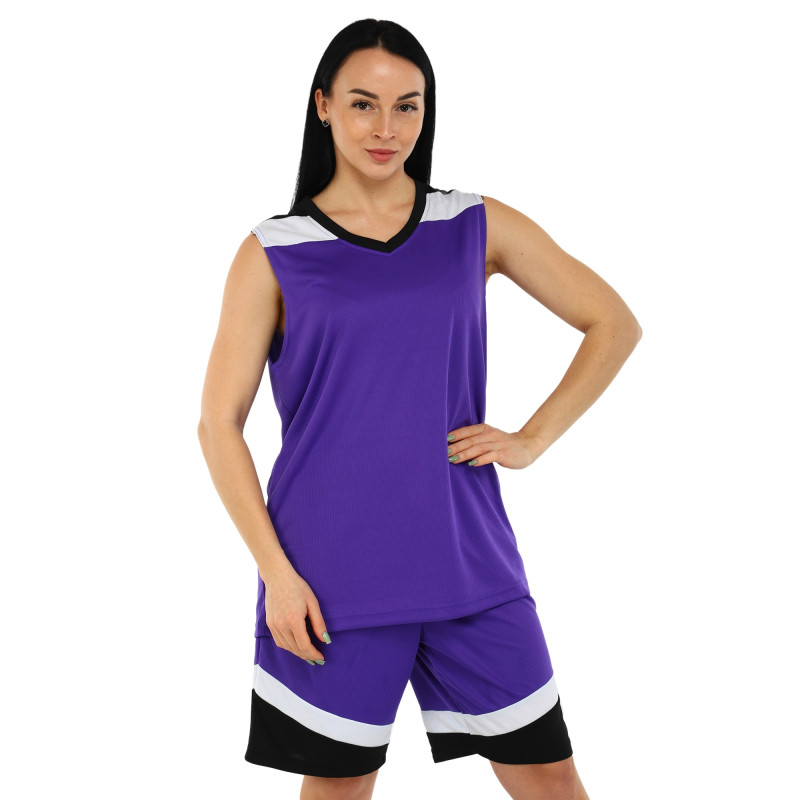 Форма баскетбольна майка та шорти LIDONG L050 3XS-6XL кольори в асортименті
