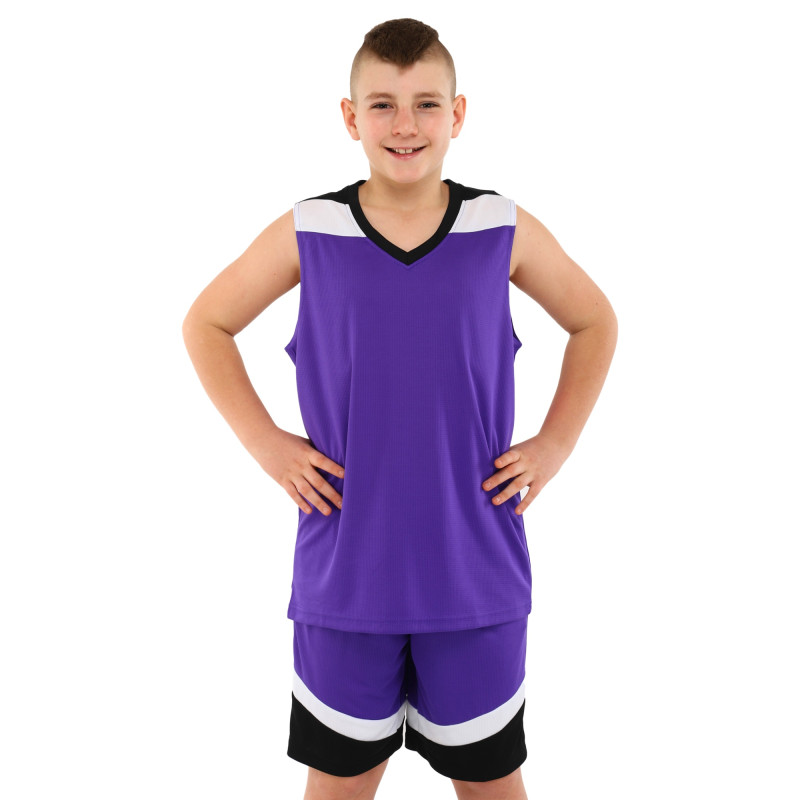 Форма баскетбольна майка та шорти LIDONG L050 3XS-6XL кольори в асортименті