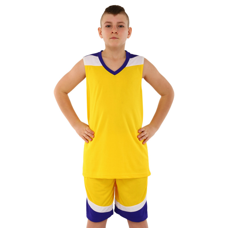 Форма баскетбольна майка та шорти LIDONG L050 3XS-6XL кольори в асортименті