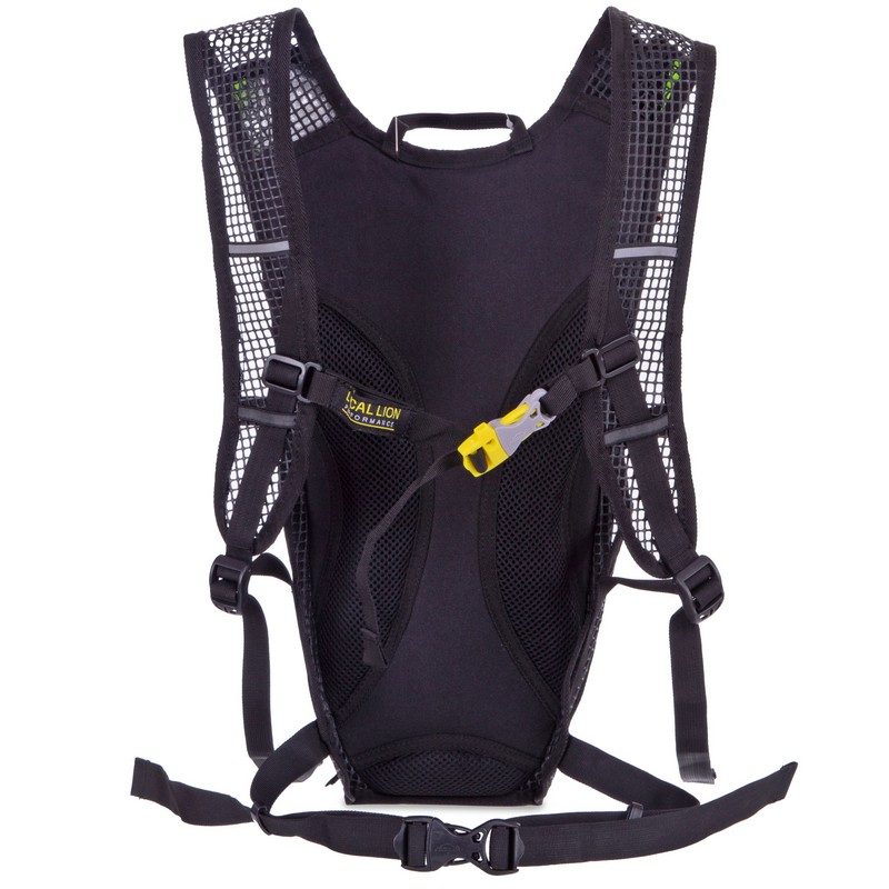 Рюкзак мультиспортивний SP-Sport L558 5л кольори в асортименті