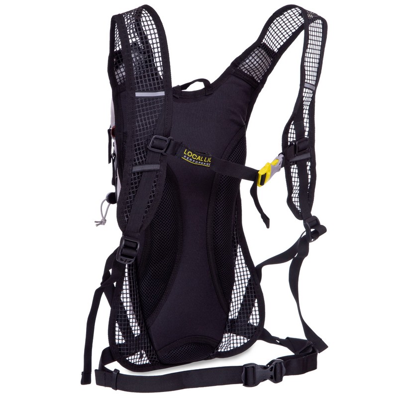 Рюкзак мультиспортивний SP-Sport L558 5л кольори в асортименті