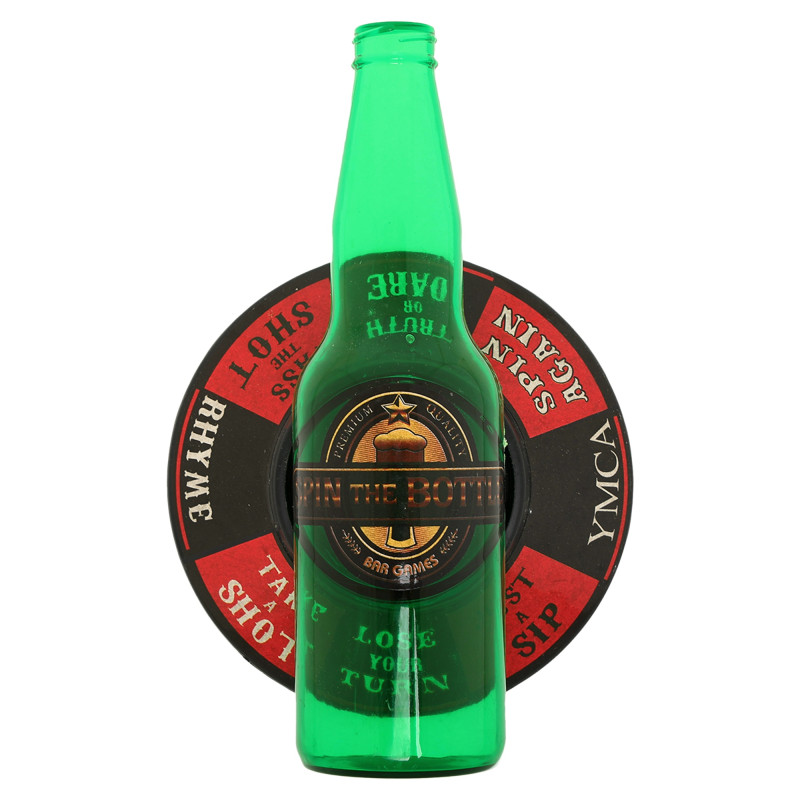 Гра настільна Пляшечка Spin the Bottle SP-Sport LB050