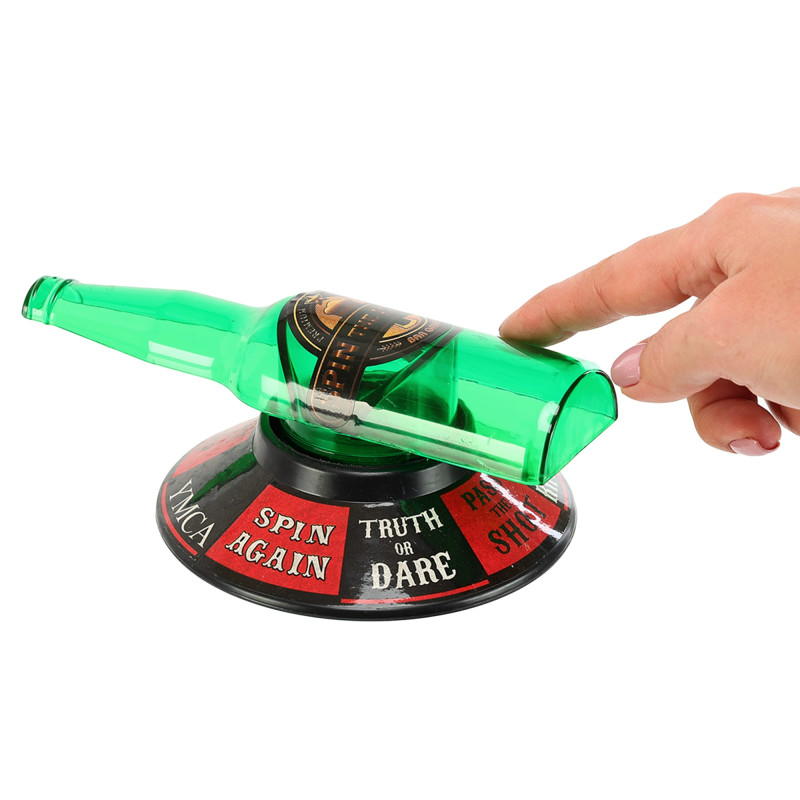 Гра настільна Пляшечка Spin the Bottle SP-Sport LB050