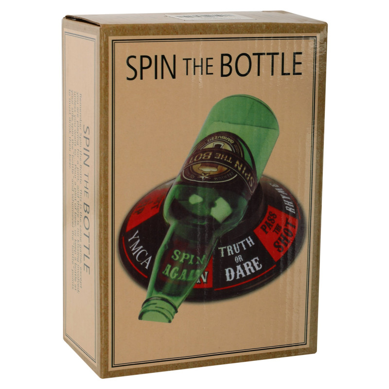 Гра настільна Пляшечка Spin the Bottle SP-Sport LB050