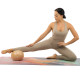 М'яч для пілатесу та йоги BLOOM MINI PILATES BALLl LB7001-25 25см коричневий