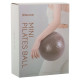М'яч для пілатесу та йоги BLOOM MINI PILATES BALLl LB7001-25 25см коричневий