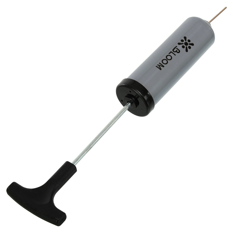 М'яч для пілатесу та йоги BLOOM MINI PILATES BALLl LB7001-25 25см коричневий