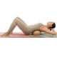 М'яч для пілатесу та йоги BLOOM MINI PILATES BALLl LB7001-25 25см коричневий