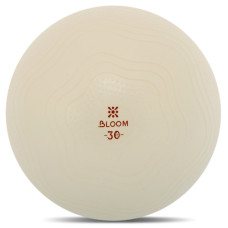 М'яч для пілатесу та йоги BLOOM MINI PILATES BALLl LB7001-30 30см білий