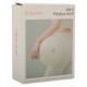 М'яч для пілатесу та йоги BLOOM MINI PILATES BALLl LB7001-30 30см білий
