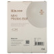 М'яч для пілатесу та йоги BLOOM MINI PILATES BALLl LB7001-30 30см білий