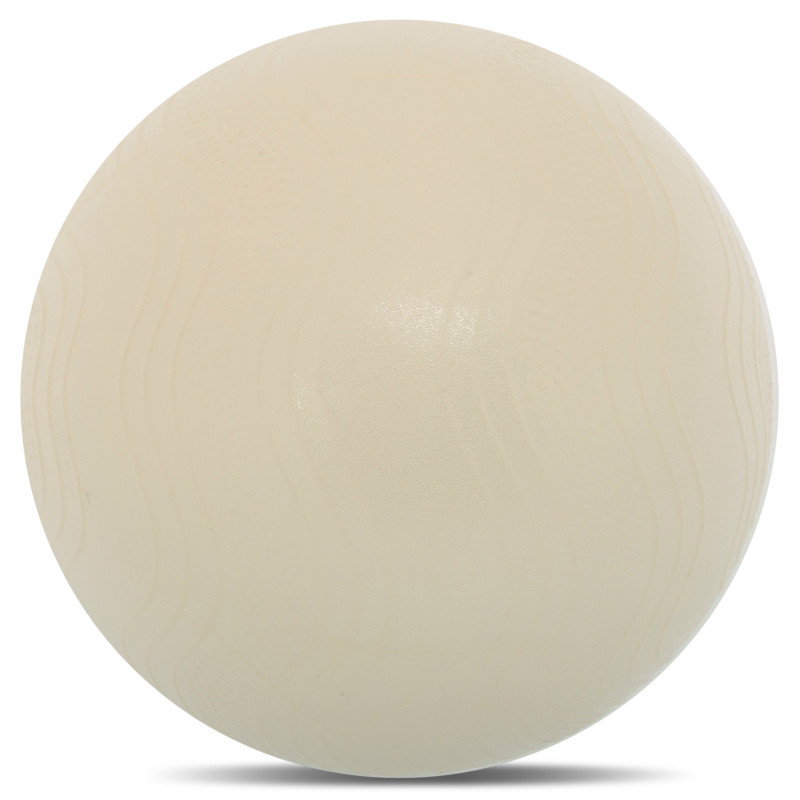 М'яч для пілатесу та йоги BLOOM MINI PILATES BALLl LB7001-30 30см білий