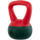 Гиря м'яка BLOOM SOFT KETTLEBELL LB7012-2 вага 2кг кольори в асортименті