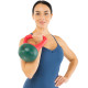Гиря м'яка BLOOM SOFT KETTLEBELL LB7012-2 вага 2кг кольори в асортименті
