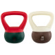 Гиря м'яка BLOOM SOFT KETTLEBELL LB7012-2 вага 2кг кольори в асортименті