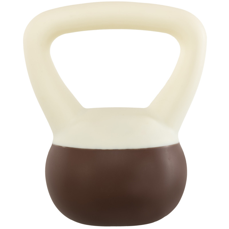 Гиря м'яка BLOOM SOFT KETTLEBELL LB7012-2 вага 2кг кольори в асортименті