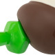 Гиря м'яка BLOOM SOFT KETTLEBELL LB7012-2 вага 2кг кольори в асортименті