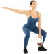 Гиря м'яка BLOOM SOFT KETTLEBELL LB7012-2 вага 2кг кольори в асортименті