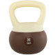 Гиря м'яка BLOOM SOFT KETTLEBELL LB7012-6 вага 6кг кольори в асортименті