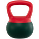 Гиря м'яка BLOOM SOFT KETTLEBELL LB7012-6 вага 6кг кольори в асортименті