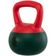 Гиря м'яка BLOOM SOFT KETTLEBELL LB7012-6 вага 6кг кольори в асортименті